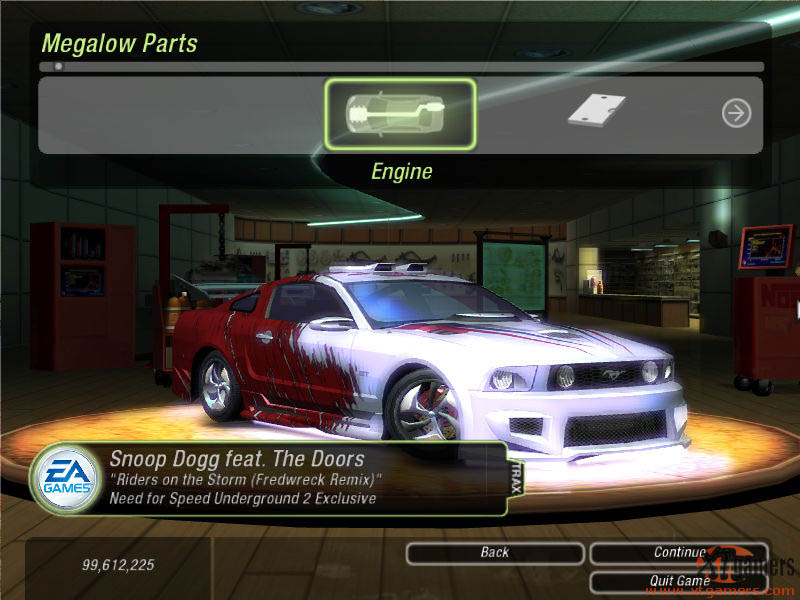 Need For Speed Underground 2-03
