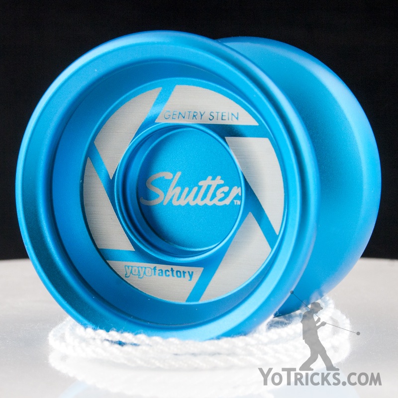 Shutter-Yoyo-Aqua-Blasted